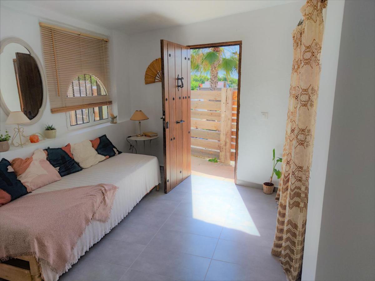 Habitacion Boho Vejer de la Frontera Luaran gambar