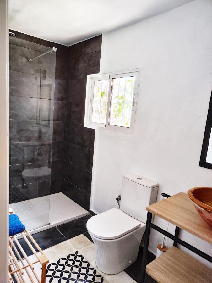 Habitacion Boho Vejer de la Frontera Luaran gambar